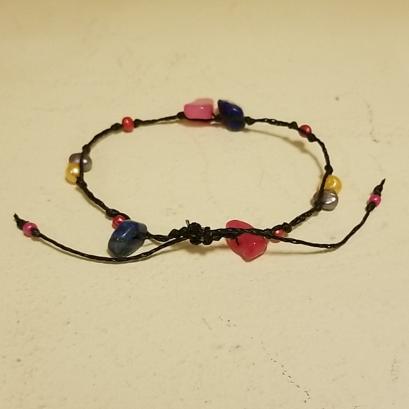 Handmade Anklet - Picture 2 of 3